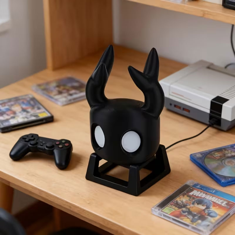 Gaming Console Design - 1 3D Printed Game Controller Stand