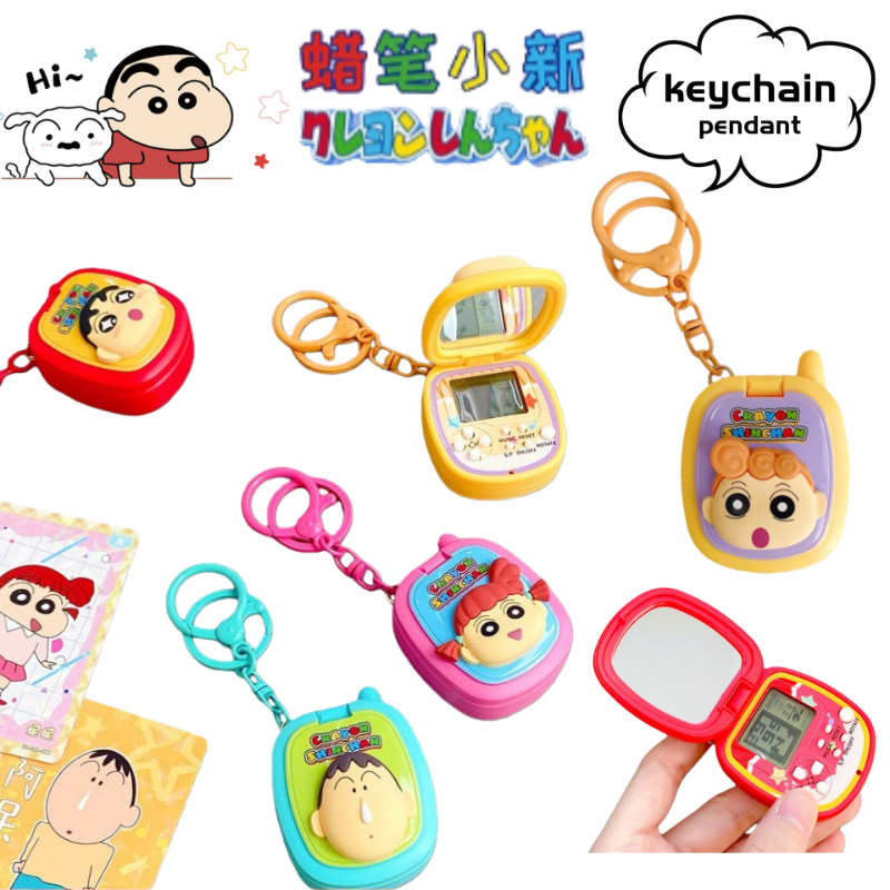 Gaming Consoles - New Crayon Shin-chan anime peripheral cartoon