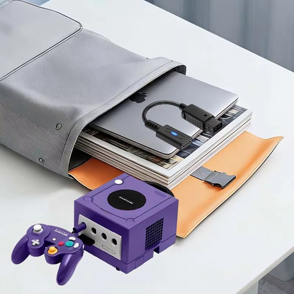 Gaming Console Types - Suitable For NGC Console C Type