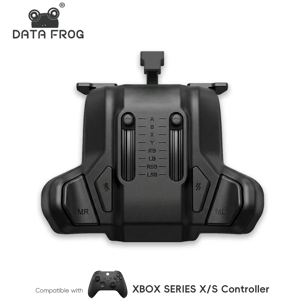Microsoft Console Xbox Series X - Data Frog Back Buttons for Xbox