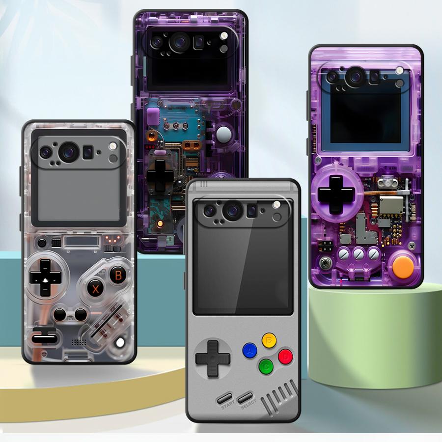 Gaming Console And - Case for Google Pixel 10A 8a