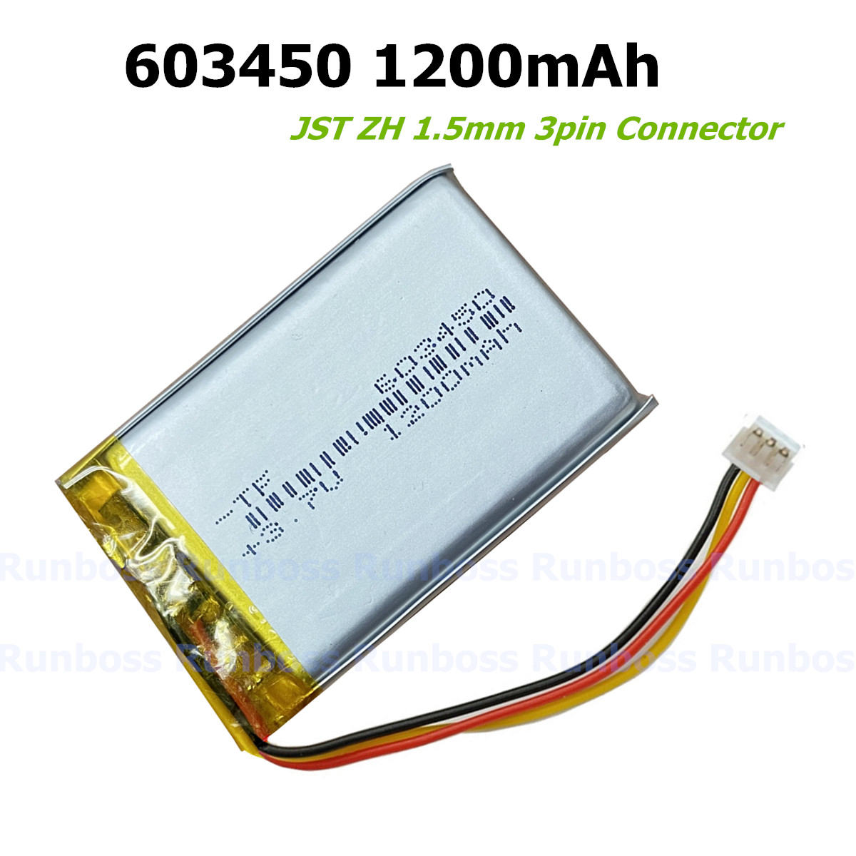 Gaming Console Headset - 603450 Battery For Corsair Void Pro