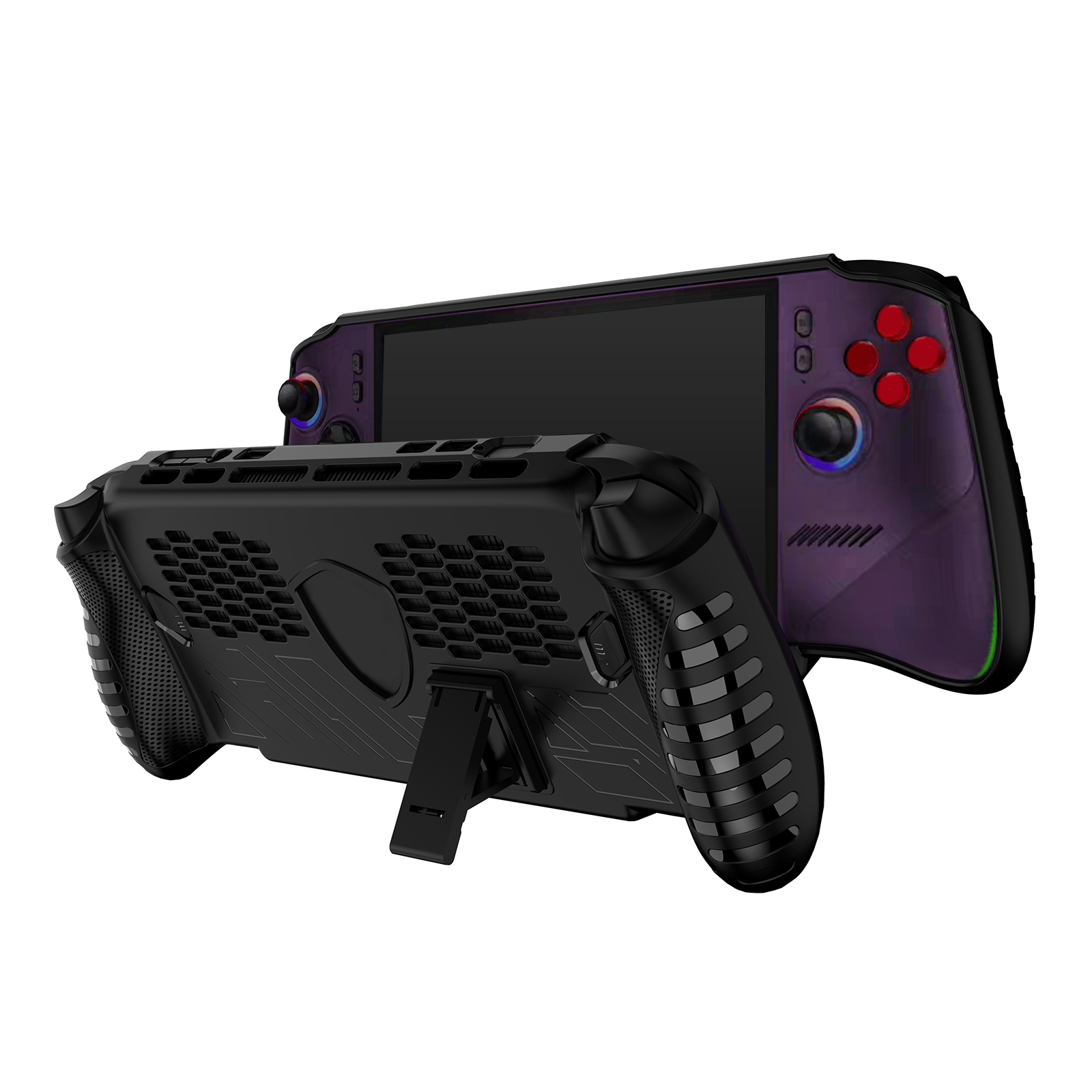 Gaming Console Design - For MSI Claw 8 EX AI