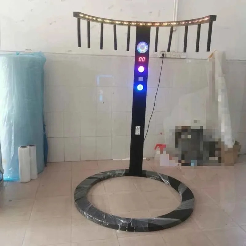 Gaming Console Design - Indoor Sports Entertainment New Design Responds