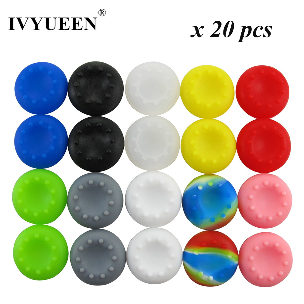Sony Console Ps5 Pro - 20 PCS Analog Thumb Stick Grip