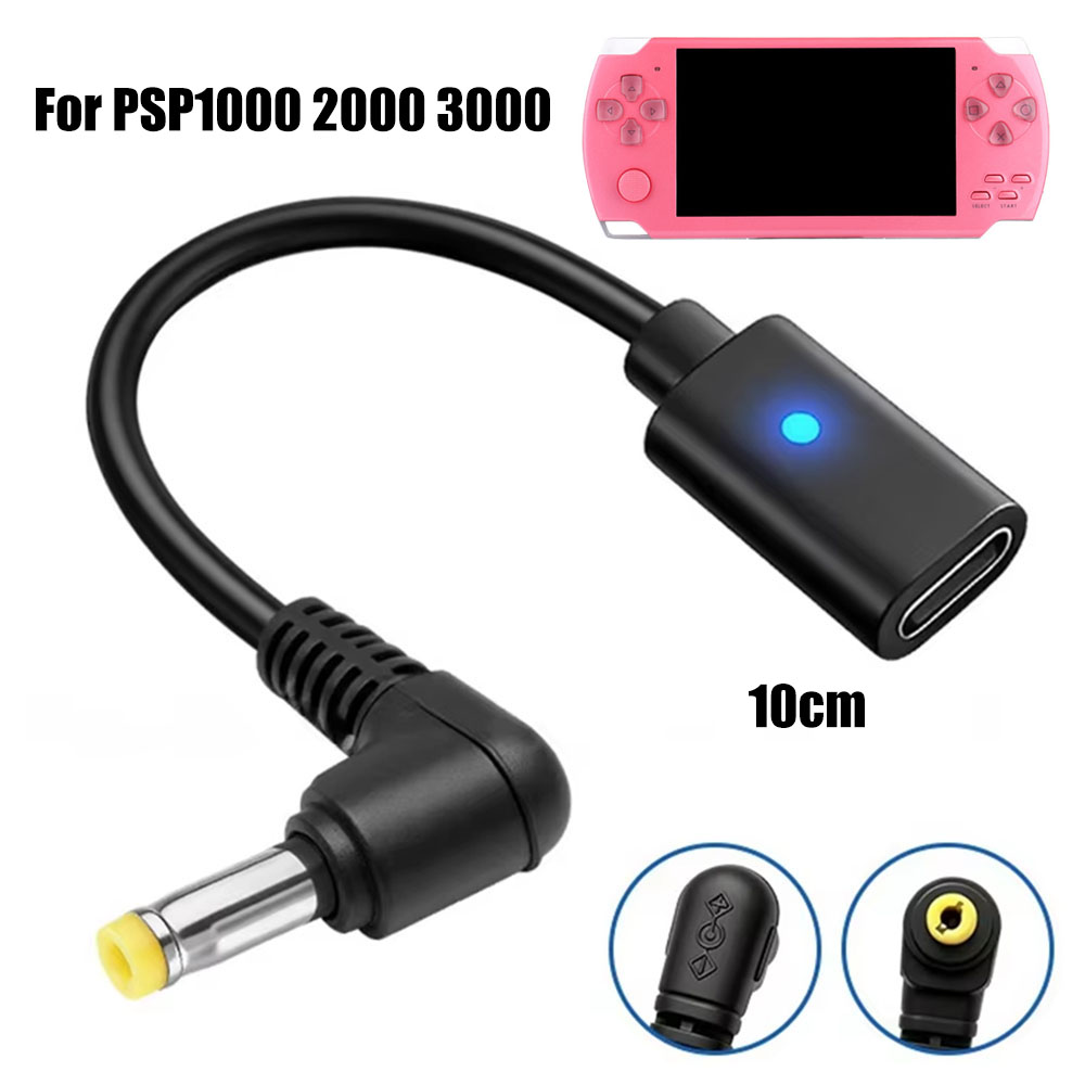 Gaming Console Types - For PSP 1000 2000 3000 Charging