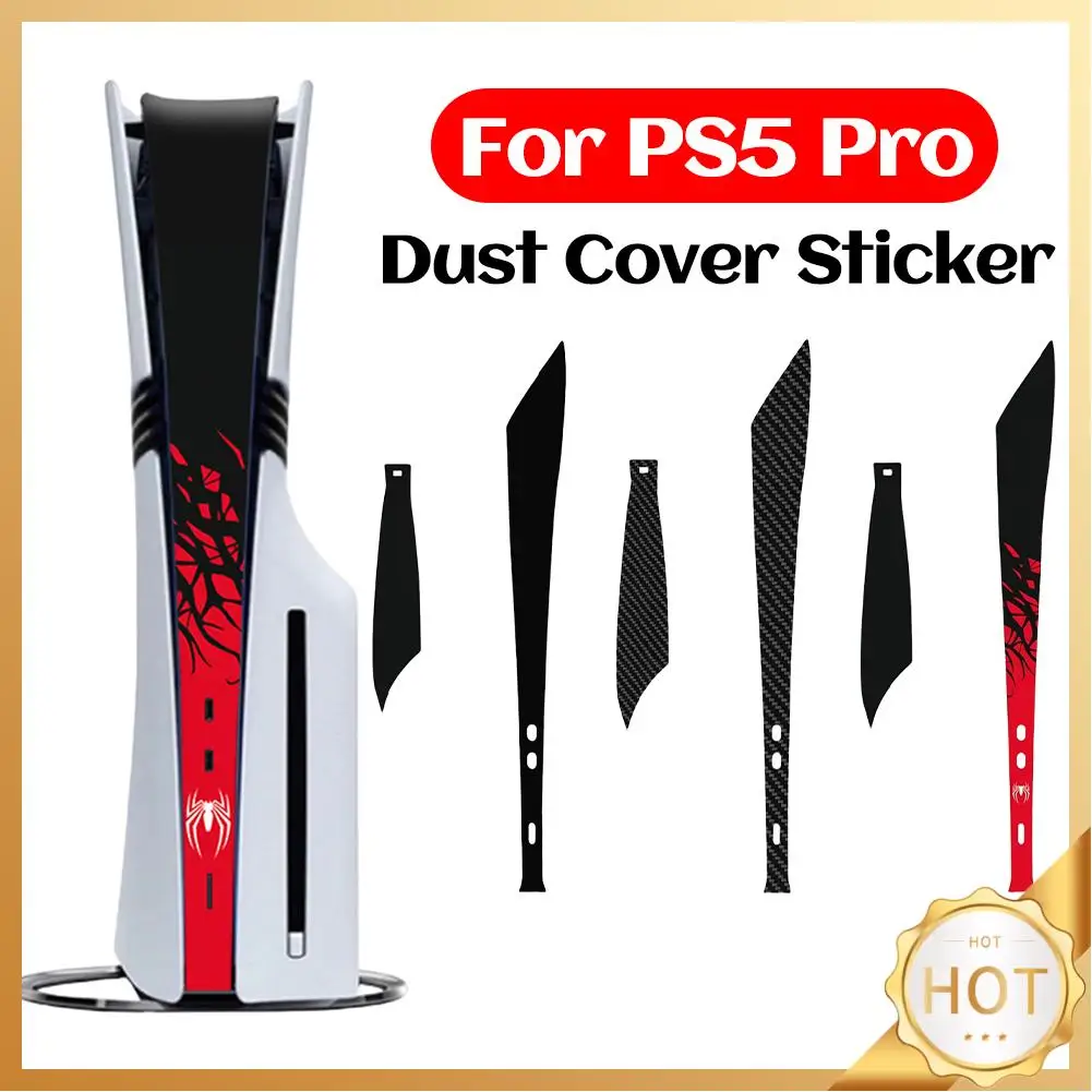 Sony Console Ps5 Pro - PCV Vinyl Protective Skin Sticker Theme
