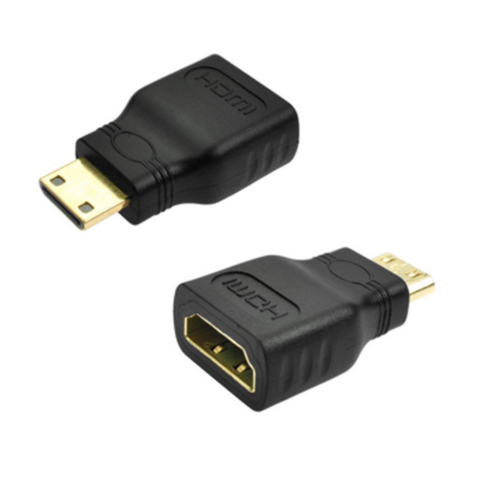 Gaming Console Types - Mini HDMI Male to Standard HDMI