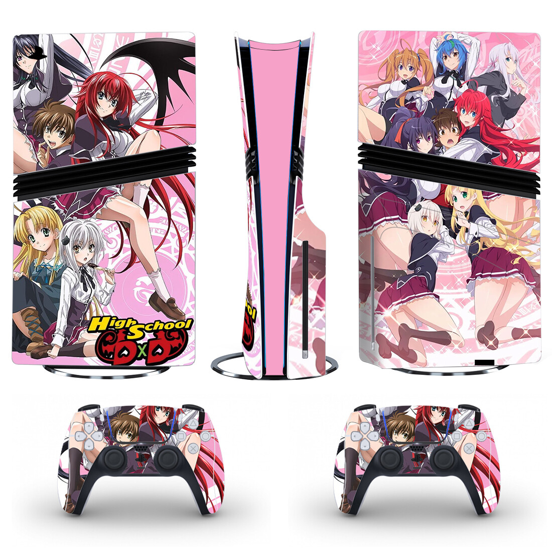 Sony Console Ps5 Pro - High School DXD PS5 Pro Disc
