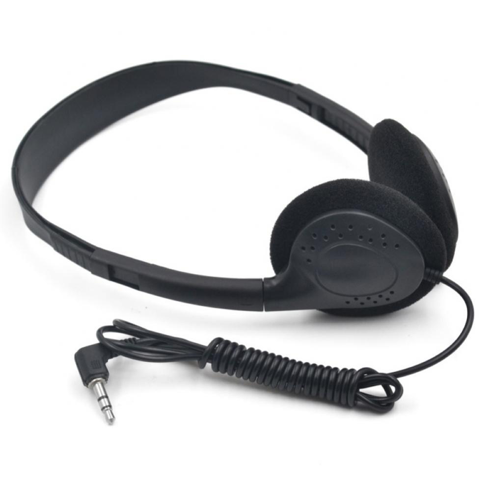 Gaming Console Headset - 3.5mm Wired Stereo Headset Bass Hi-Fi