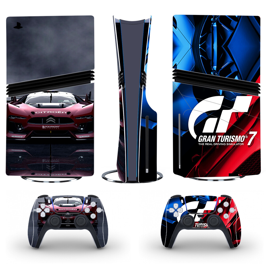 Sony Console Ps5 Pro - Gran Turismo GT Sport PS5 Pro