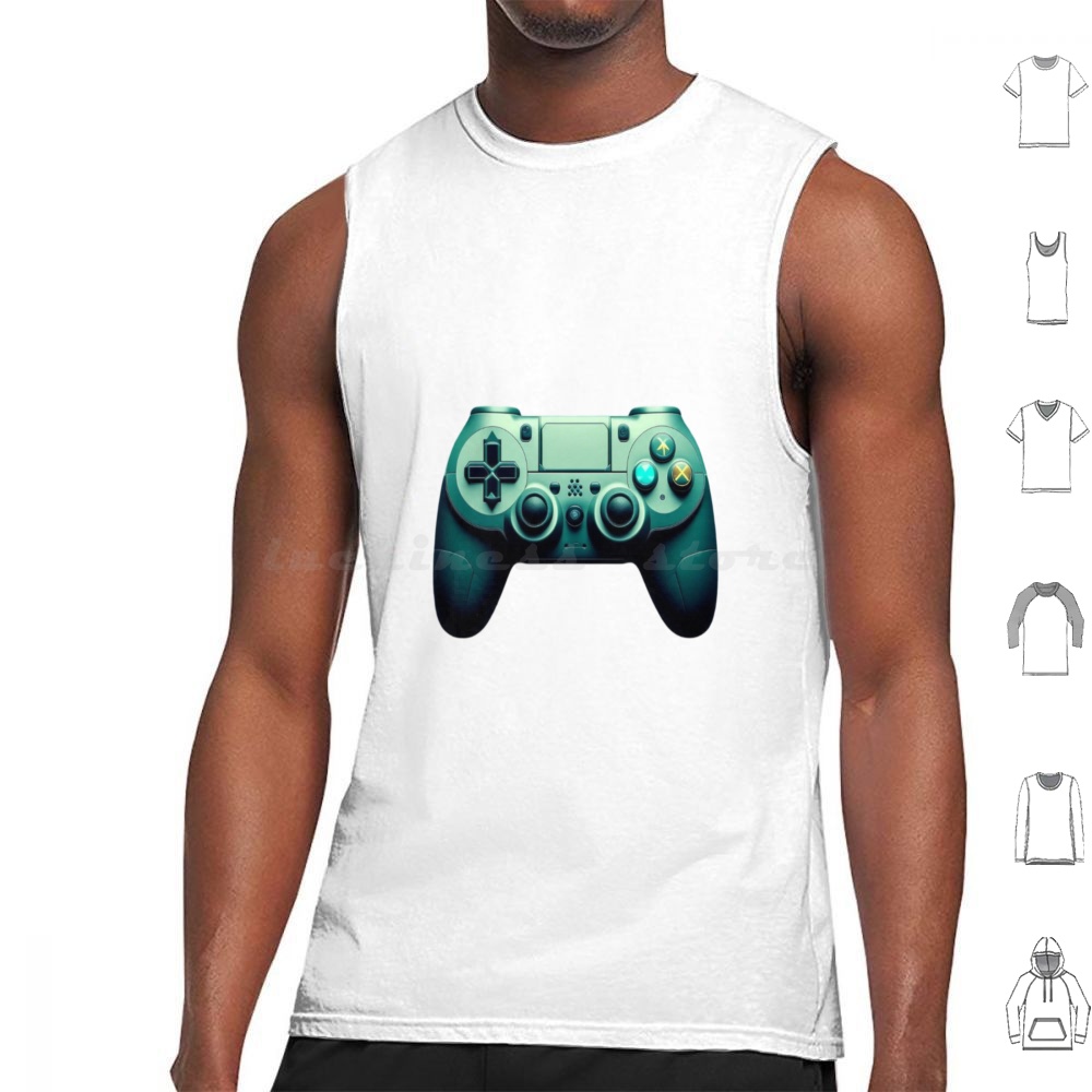 Gaming Console Design - Vintage Video Game Console Design Tank
