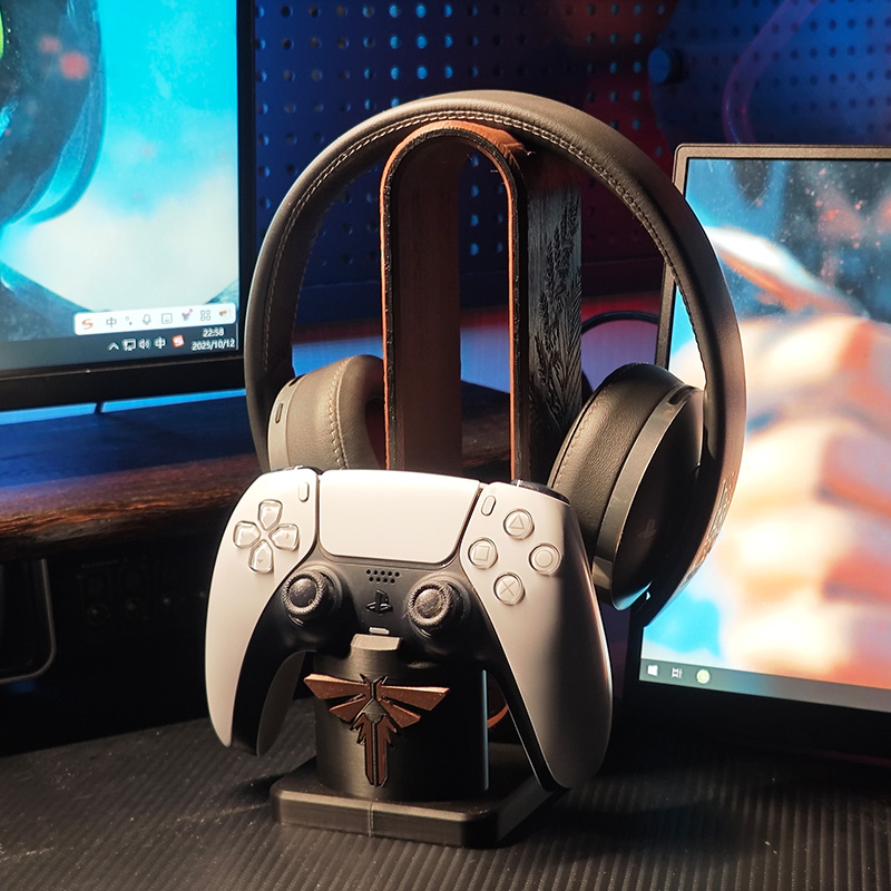 Gaming Consoles - Handle Earphone Stand Zelda Anime Theme