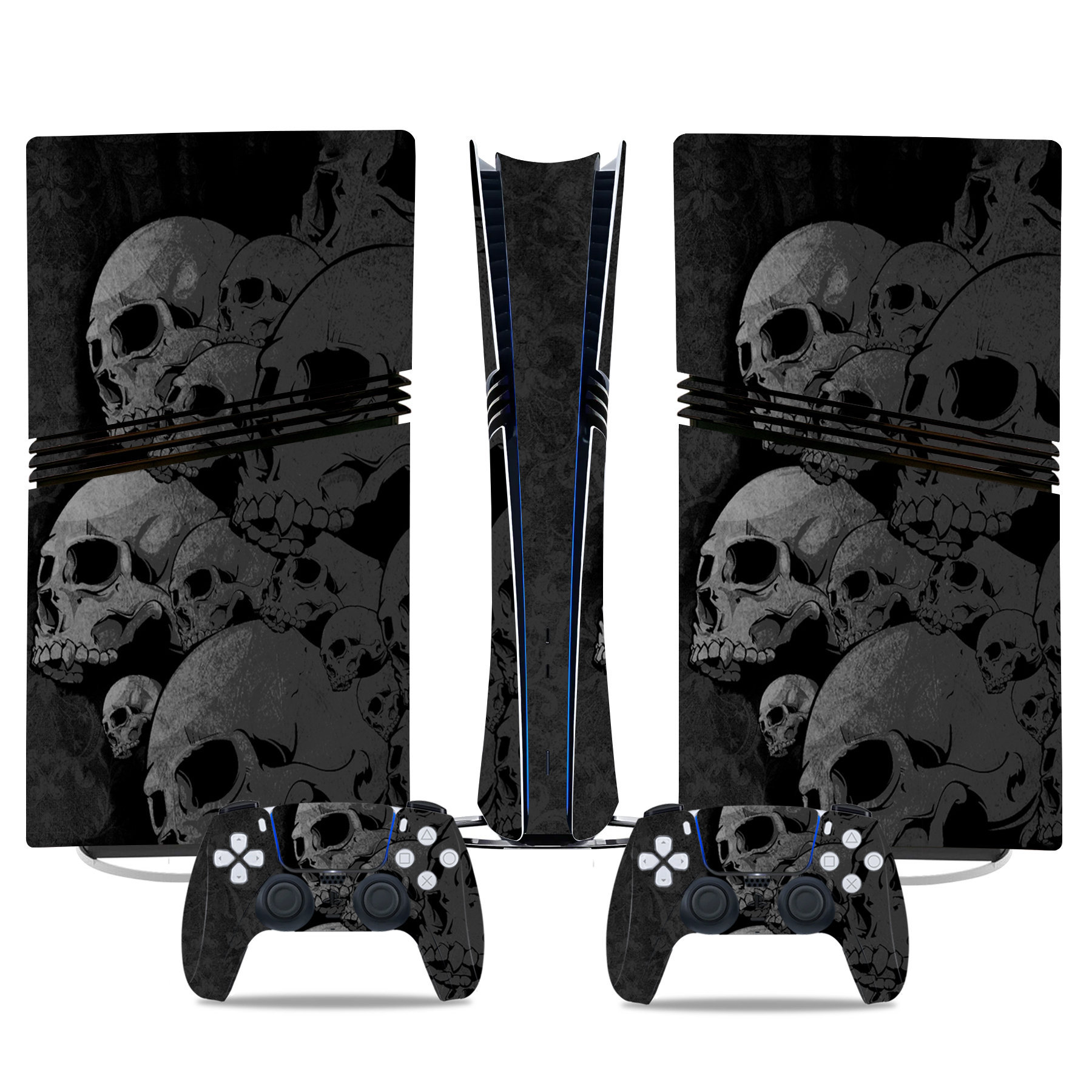 Sony Console Ps5 Pro - For PS5 Pro stickers full body