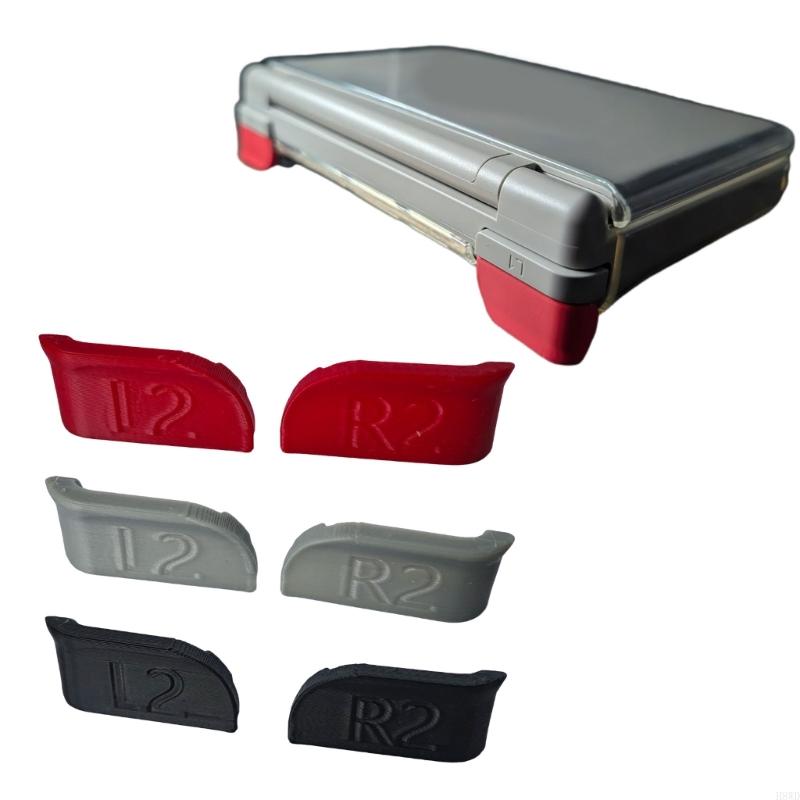 Gaming Console Design - Game Console Plastic Protectors Cap Cover