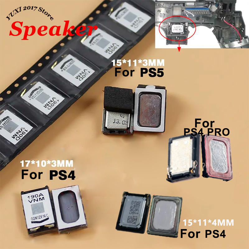 Sony Console Ps5 Pro - 2-5PCS Pack Internal Speaker For PS4