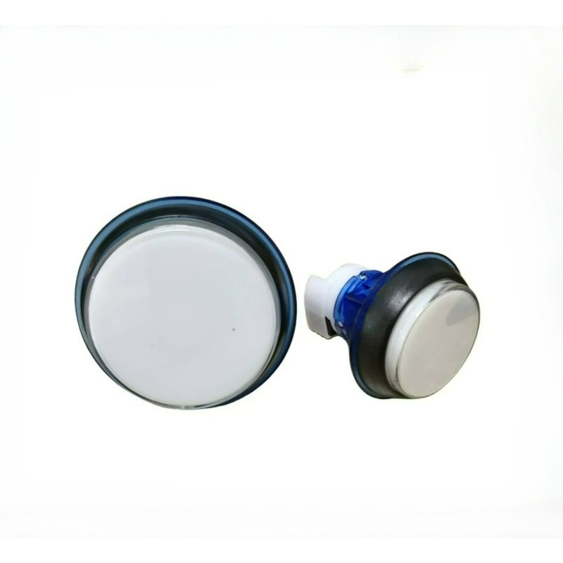 Gaming Console Years - Round Push Buttons Replacement Parts for
