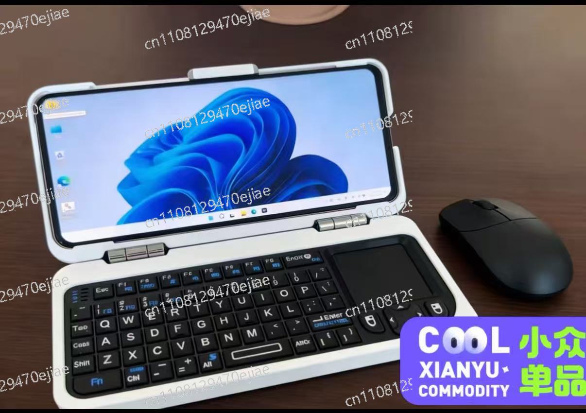 Gaming Consoles - 6 Inch Dual Boot Handheld PC