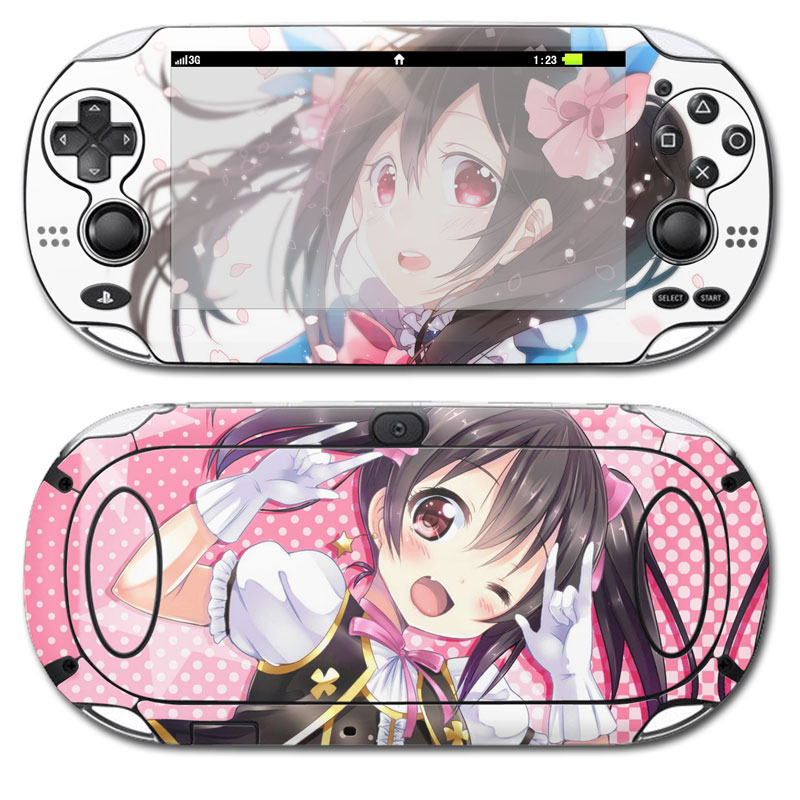 Gaming Console Design - Stylish Design Vinyl Decal Skin Sticker
