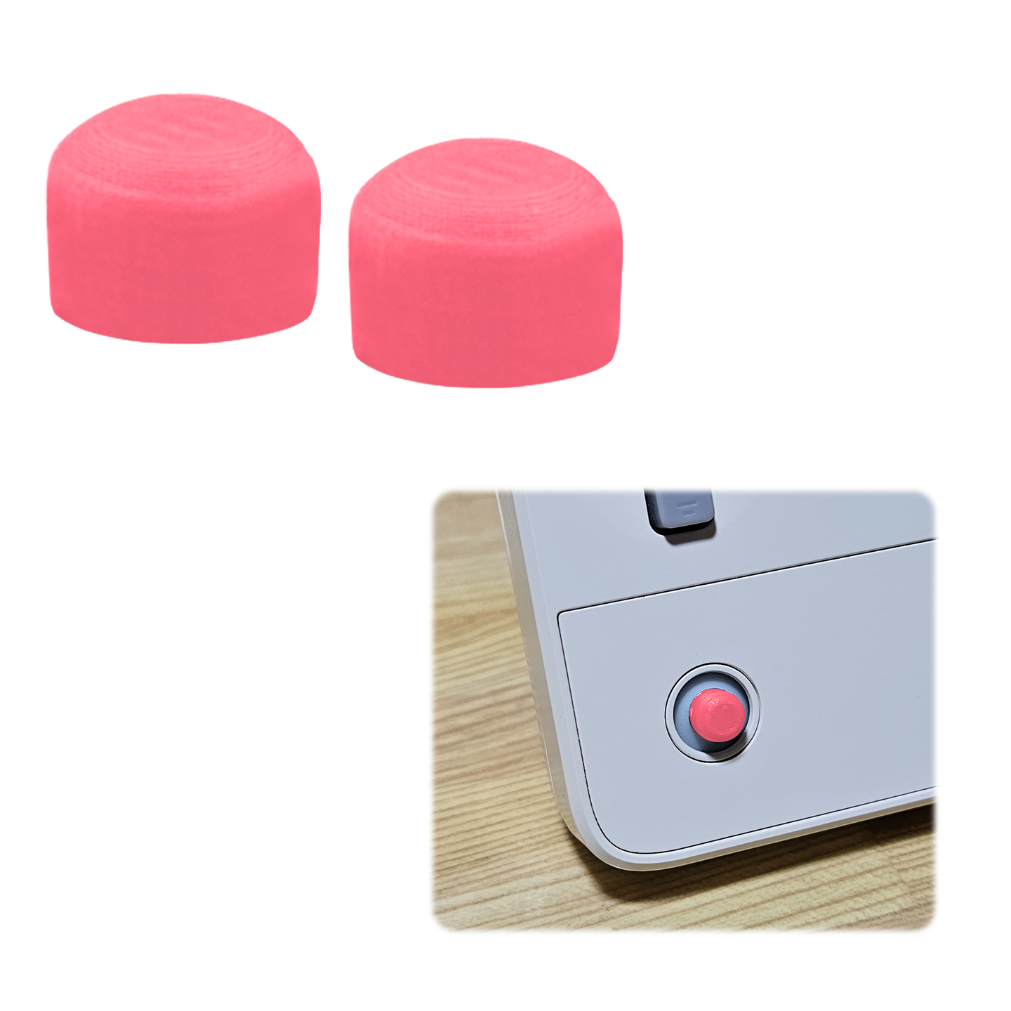 Gaming Console Ayaneo - (Left )Joystick cap Replacement Parts for