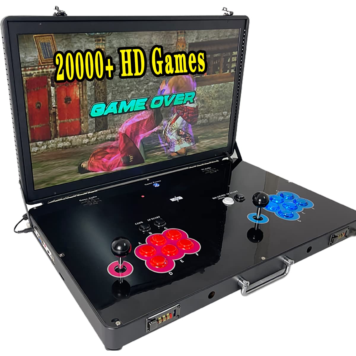 Gaming Console Design - 2023 New Design 3d Wifi Plus