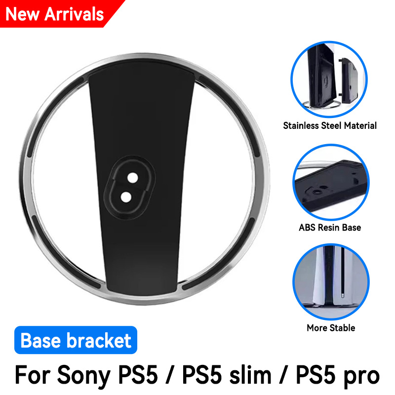 Sony Console Ps5 Pro - New Metal Stand Console Stand With
