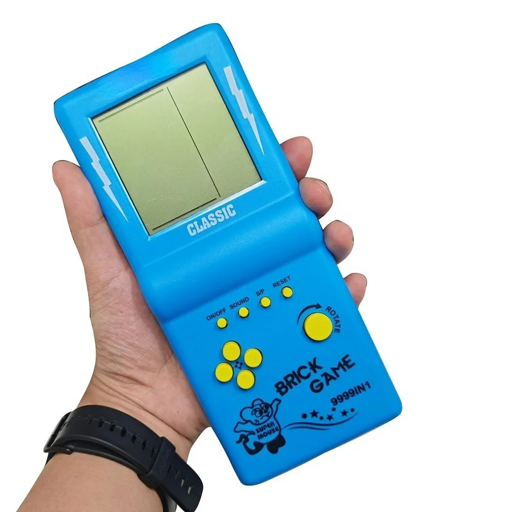 Gaming Console Years - Nostalgic 3.5