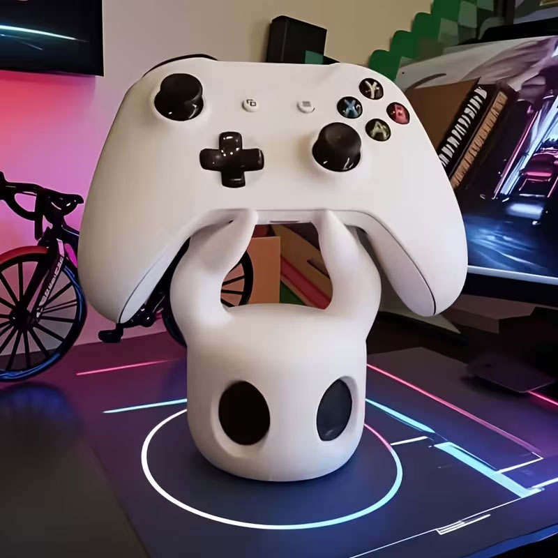 1 3D Printed Game Controller S - Gaming Console Design ulasan dan harga