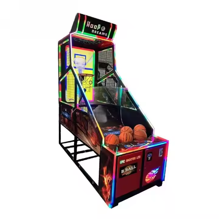 70-Inch Crazy Basketball Arcad - Gaming Console Years ulasan dan harga