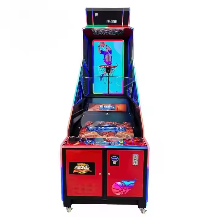 70-Inch Crazy Basketball Arcad - Gaming Console Years ulasan dan harga