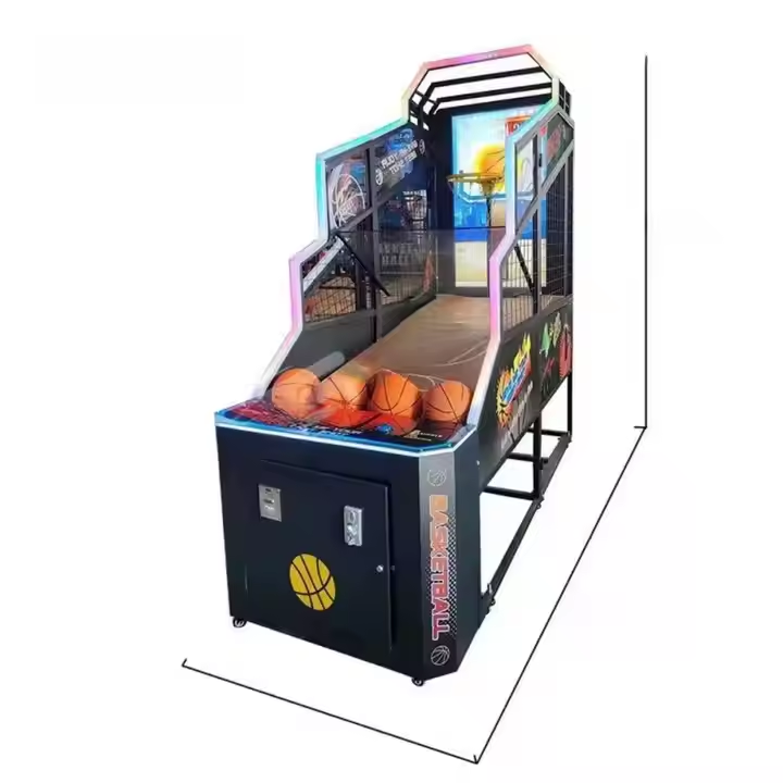 70-Inch Crazy Basketball Arcad - Gaming Console Years ulasan dan harga