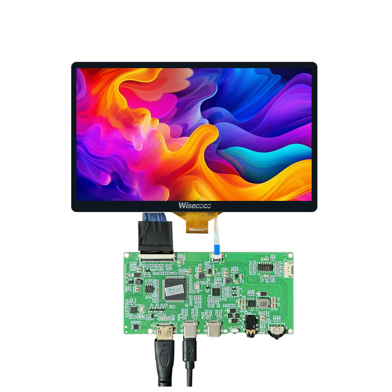 Wisecoco 7 Inch 1920x1080 FHD  - Gaming Consoles ulasan dan harga