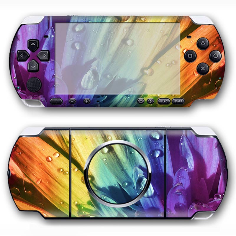 Stylish Design Vinyl Decal Ski - Gaming Console Design ulasan dan harga