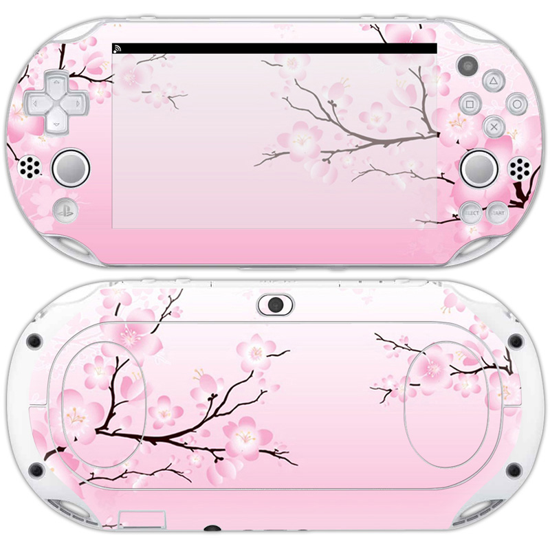 Stylish Design Vinyl Decal Ski - Gaming Console Design ulasan dan harga