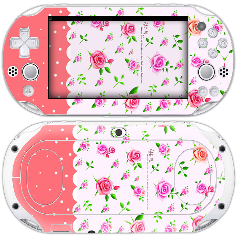 Stylish Design Vinyl Decal Ski - Gaming Console Design ulasan dan harga