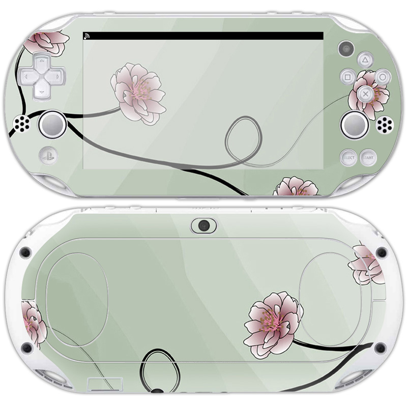 Stylish Design Vinyl Decal Ski - Gaming Console Design ulasan dan harga