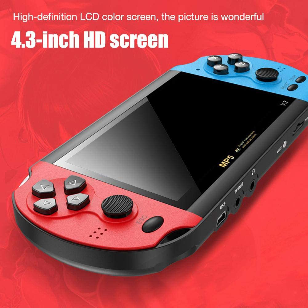 Gaming Portable Handheld Retro - Gaming Console Old School ulasan dan harga