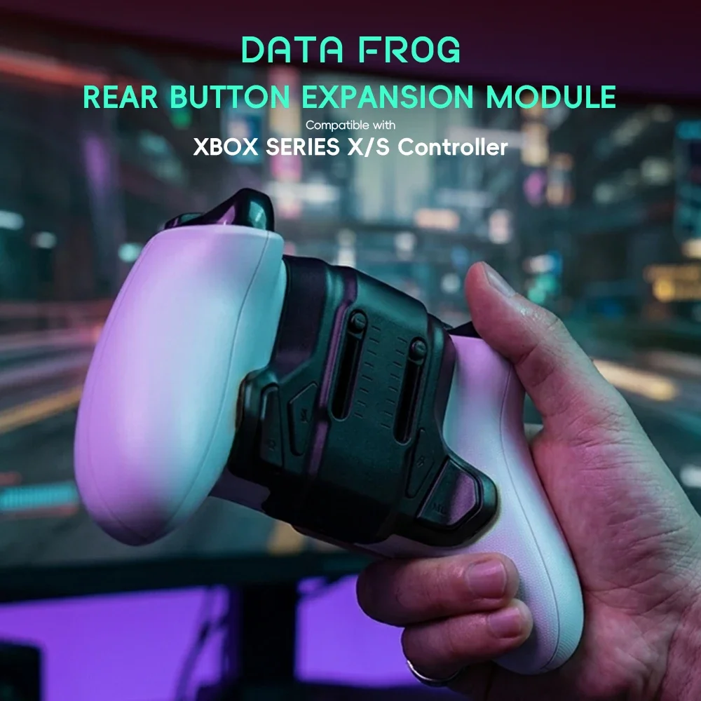 Data Frog Back Buttons for Xbo - Microsoft Console Xbox Series X ulasan dan harga