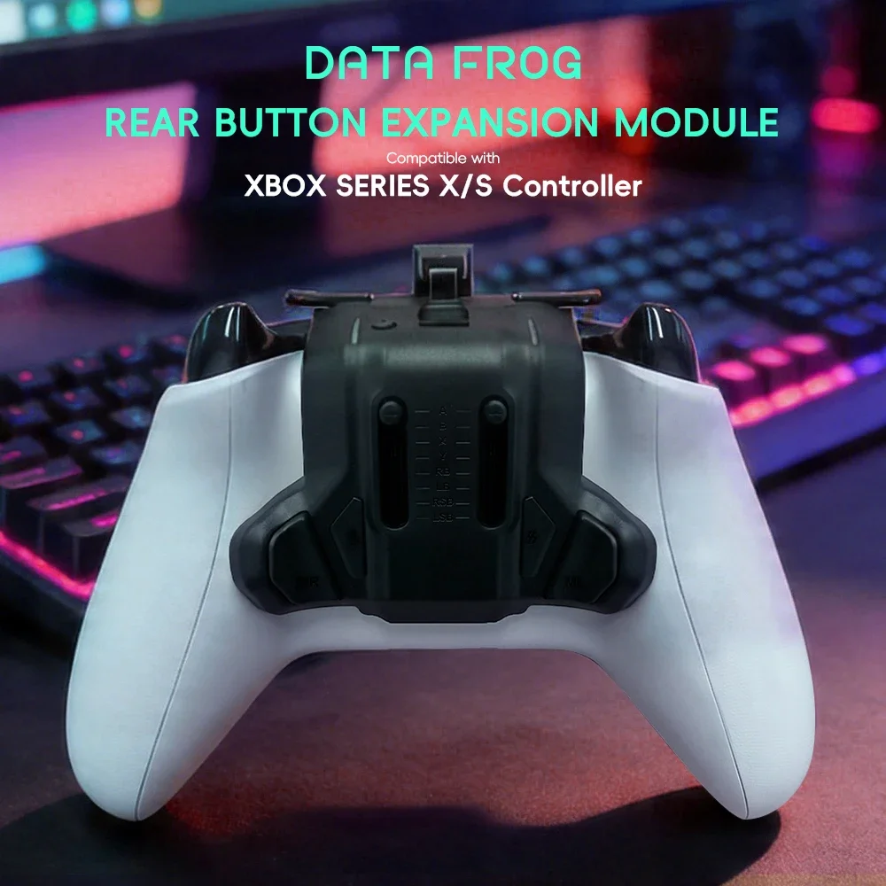 Data Frog Back Buttons for Xbo - Microsoft Console Xbox Series X ulasan dan harga