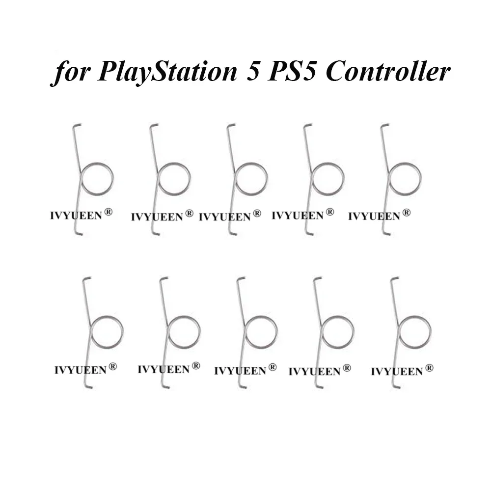 IVYUEEN 10 PCS R2 L2 Trigger B - Sony Console Ps5 Pro ulasan dan harga