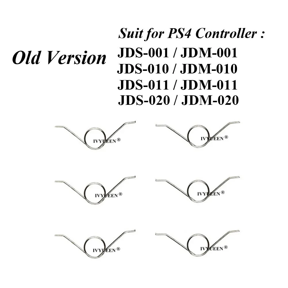 IVYUEEN 10 PCS R2 L2 Trigger B - Sony Console Ps5 Pro ulasan dan harga