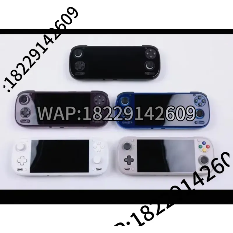 AYN Odin 3 Gaming Console Hand - Gaming Consoles ulasan dan harga