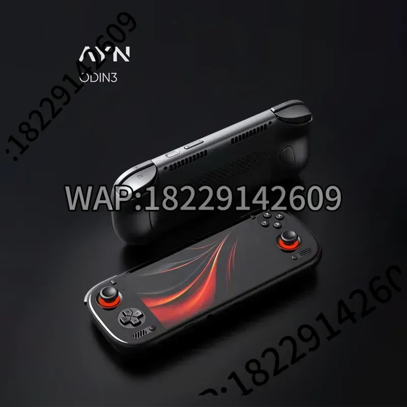 AYN Odin 3 Gaming Console Hand - Gaming Consoles ulasan dan harga