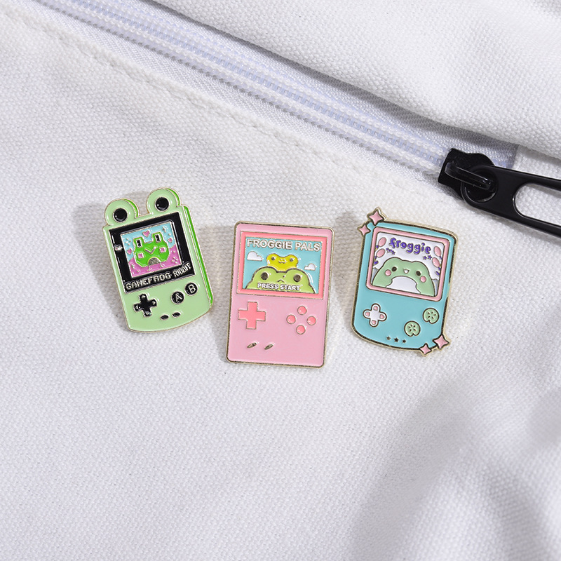 Cartoon Creative Digital Game  - Gaming Console Old School ulasan dan harga