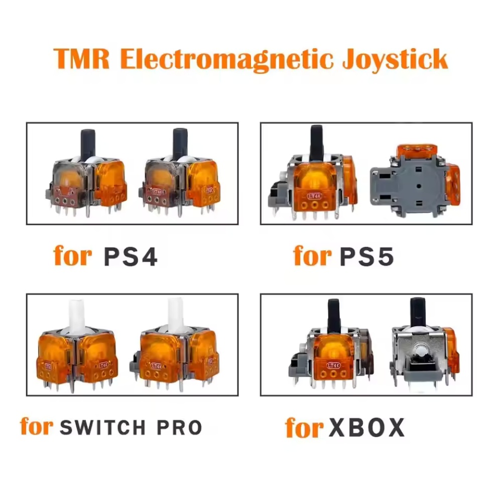 2-10Pcs Replacement TMR Effect - Microsoft Console Xbox Series X ulasan dan harga