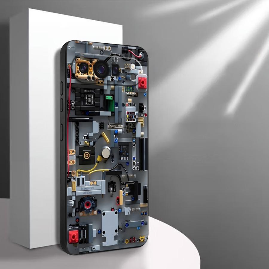 Case for Google Pixel 10A 8a 9 - Gaming Console And ulasan dan harga