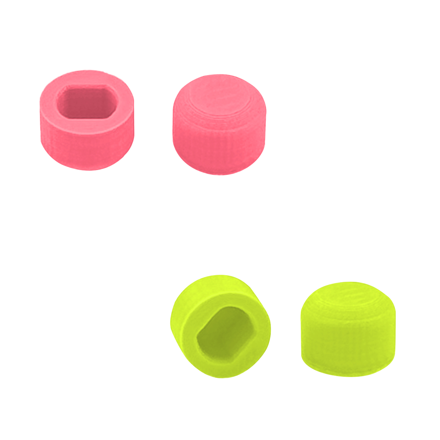 2pcs Left Joystick Cap Replace - Gaming Console Ayaneo ulasan dan harga