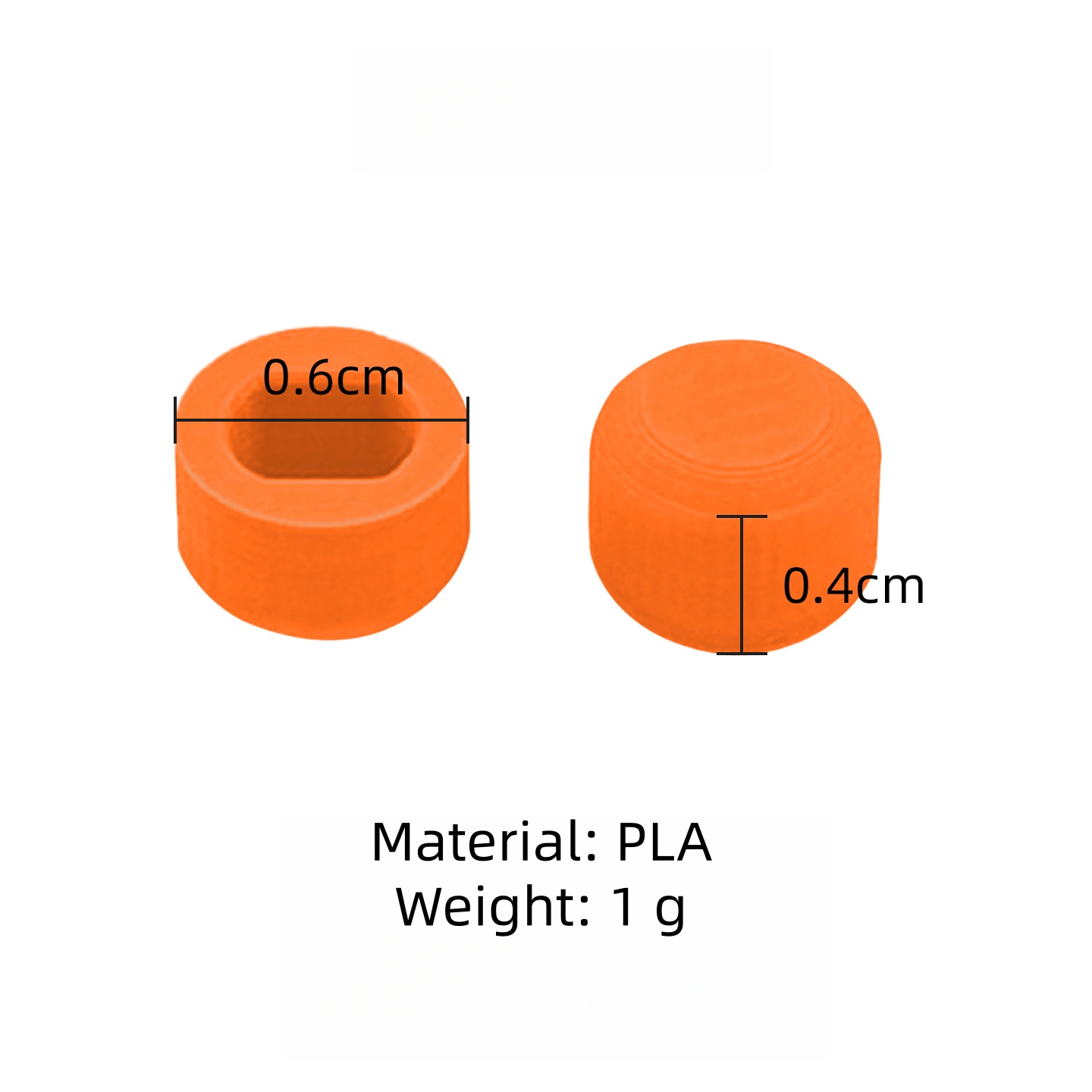 2pcs Left Joystick Cap Replace - Gaming Console Ayaneo ulasan dan harga