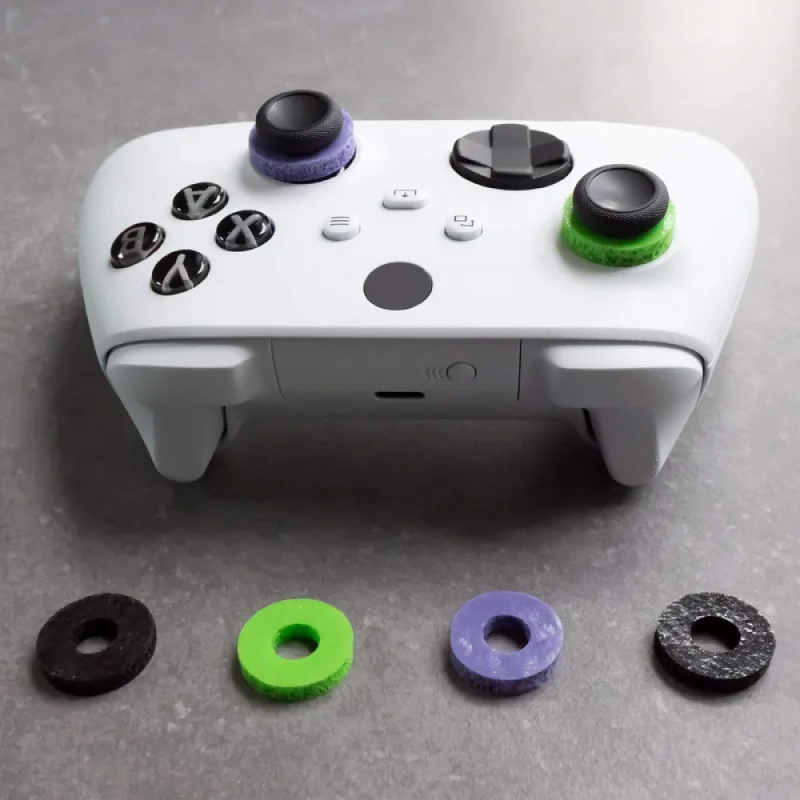 6PCS Aim Assist Precision Ring - Microsoft Console Xbox Series X ulasan dan harga