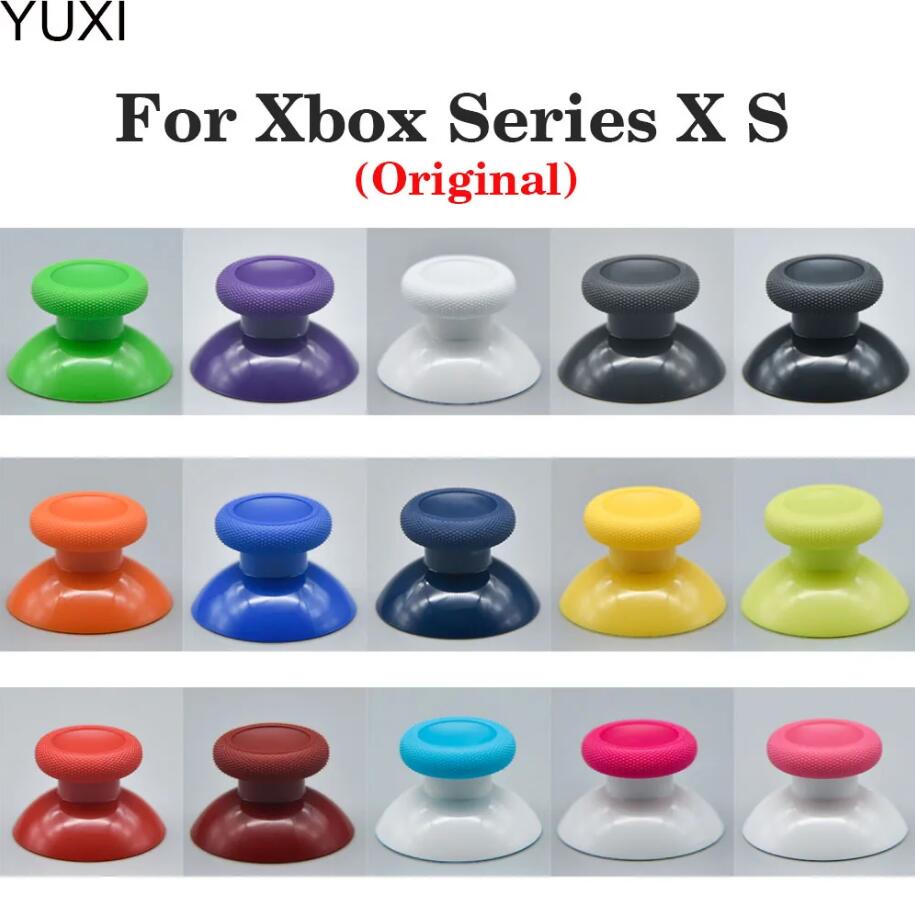 YUXI 2PCS Original 3D Analog J - Microsoft Console Xbox Series X ulasan dan harga